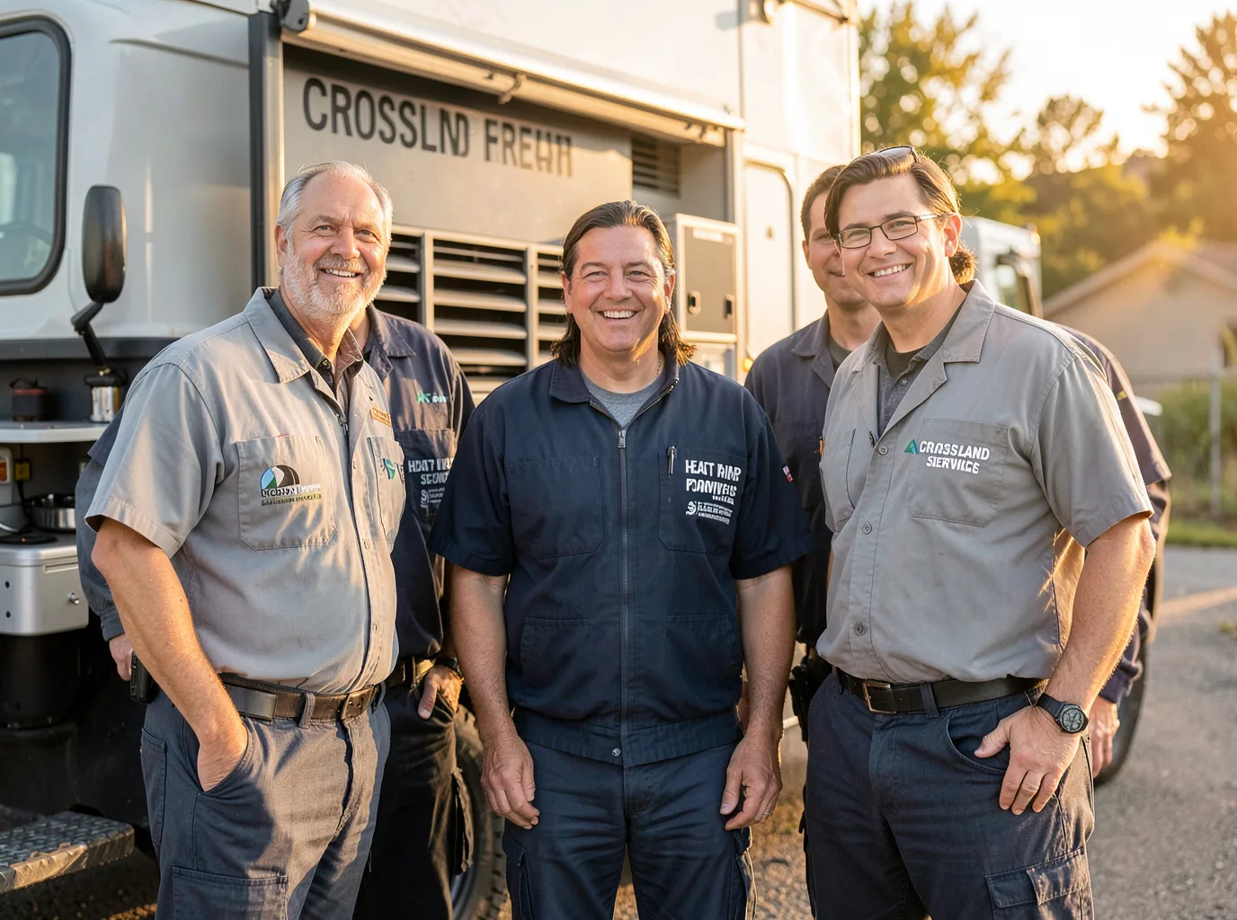 Heat Pump Installation company in Manson, NC