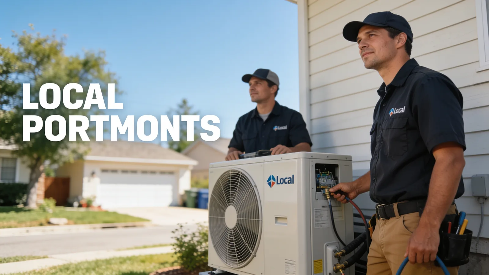 Heat Pump Installation in Manson, NC near me